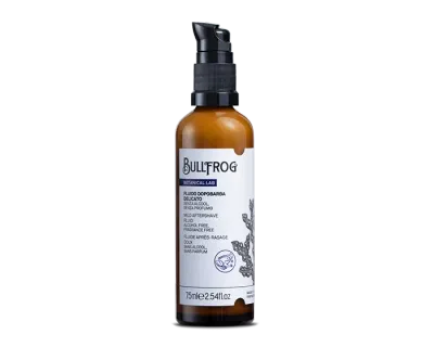 BULLFROG FLUIDO DOPOBARBA DELICATO 75ML