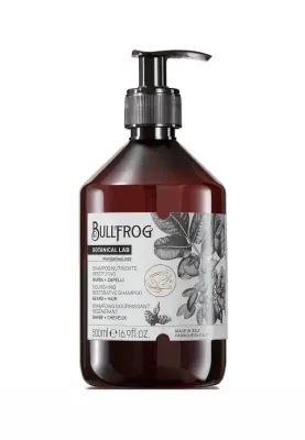 BULLFROG SHAMPOO NUTRIENTE RESTITUTIVO 500ML