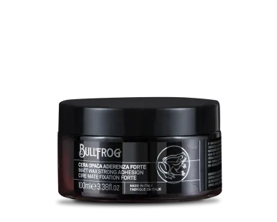 BULLFROG CERA OPACA ADERENZA FORTE 100ML