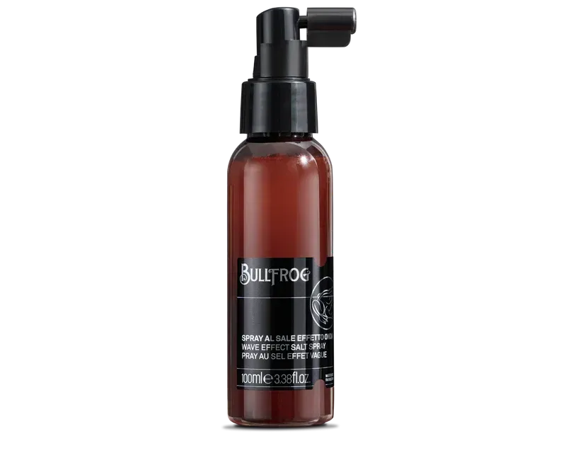 BULLFROG SPRAY AL SALE effetto onda 100ML
