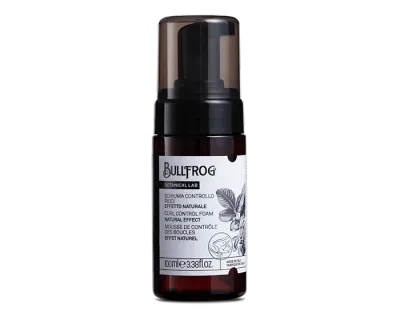 BULLFROG SCHIUMA CONTROLLO RICCI 100ML