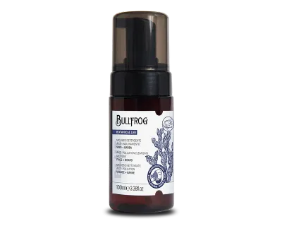 BULLFROG NEW MOUSSE DETERGENTE ANTI-INQUINAMENTO 100ML