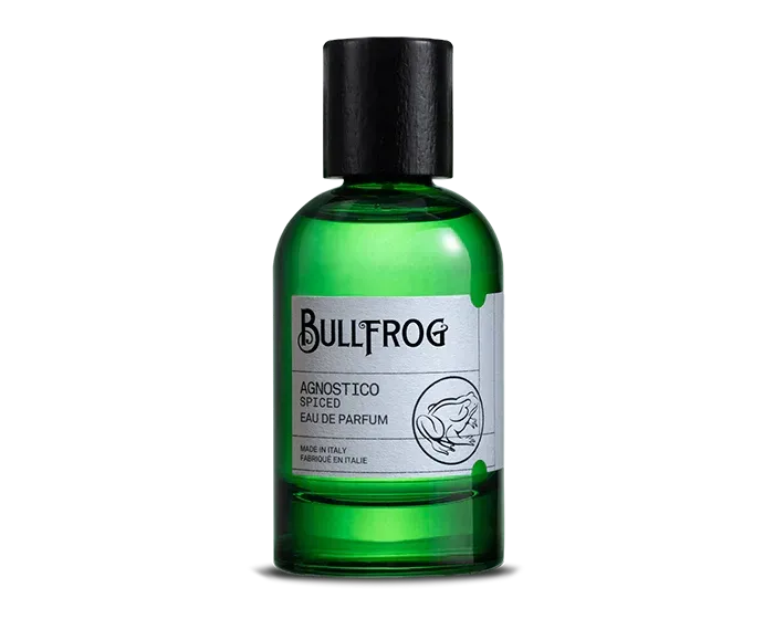 BULLFROG EAU DE PARFUM AGNOSTICO SPICED 100ML