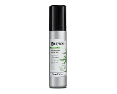 BULLFROG GEL IDRATANTE ANTI-STRESS 75ML