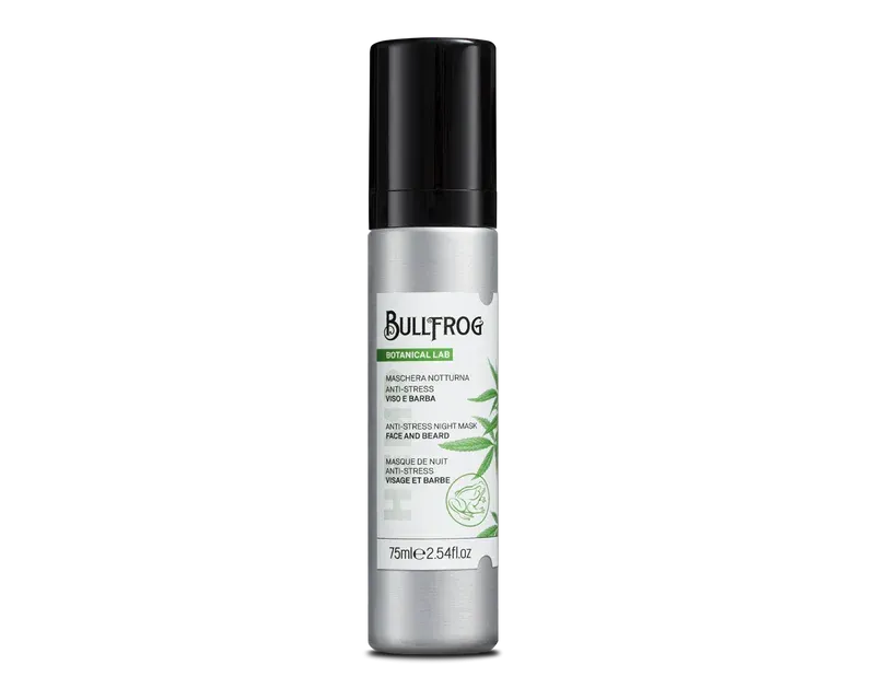 BULLFROG MASCHERA NOTTURNA  ANTI-STRESS 75ML