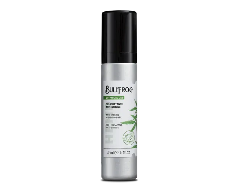 BULLFROG GEL IDRATANTE ANTI-STRESS 75ML