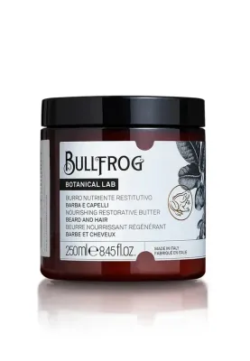 BULLFROG BURRO NUTRIENTE RESTITUTIVO 250ML