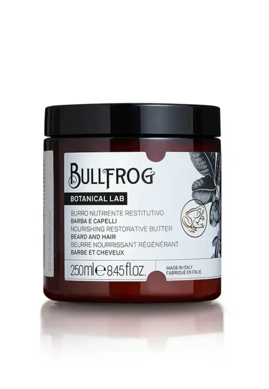 BULLFROG BURRO NUTRIENTE RESTITUTIVO 250ML