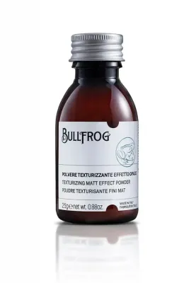 BULLFROG POLVERE TEXT MATT EFFECT 25gr