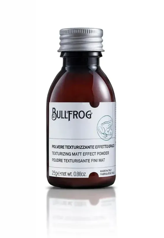 BULLFROG POLVERE TEXT MATT EFFECT 25gr