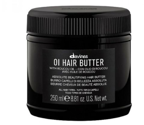 DAVINES OI hair butter trattamento anticrespo per capelli  250 ML