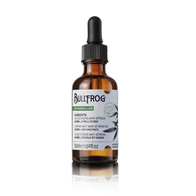 BULLFROG OLIOCENTO 50ML