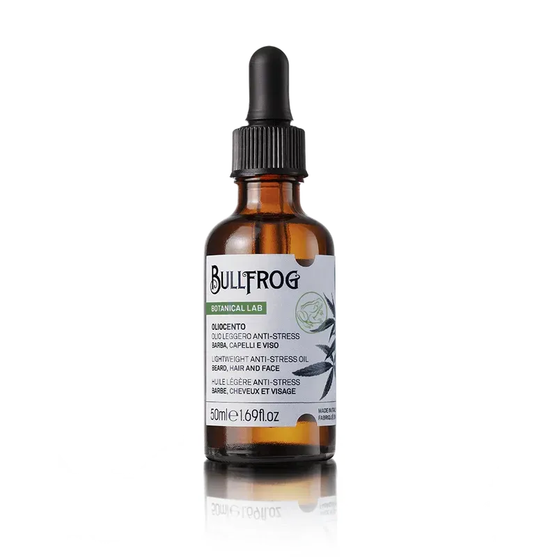 BULLFROG OLIOCENTO 50ML