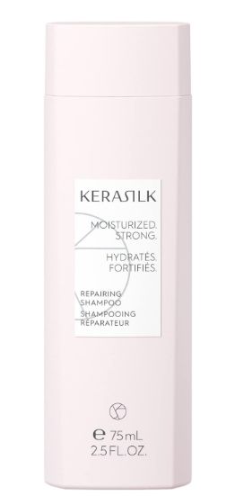 Kerasilk Moisturized Strong Repairing Shampoo 75ml