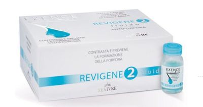 REVIVRE REVIGENE 2 fluido  antiforfora per capelli  6X6ML EXENCE