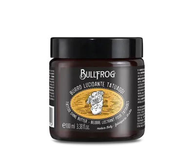 BULLFROG BURRO LUCIDANTE TATUAGGI 100ML