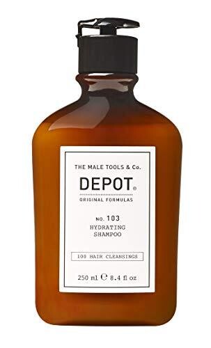DEPOT 103 shampoo idratante 250 ML