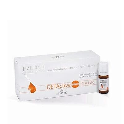 Revivre Detactive Fluido 3Active Complex Exence Dermopurificante capelli 12 x-6-ml