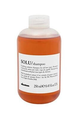 DAVINES SOLU Shampoo - 250 ML DAVINES SOLU Shampoo - 250 ML