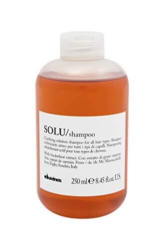 DAVINES SOLU Shampoo - 250 ML
