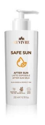 Revivre Safe sun solari latte doposole  200ML