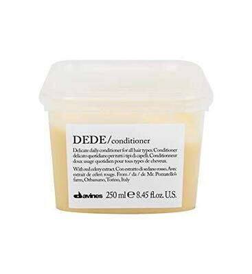 DAVINES ESSENTIAL HAIRCARE DEDE conditioner - condizionante capelli - 250 ML DAVINES ESSENTIAL HAIRCARE DEDE conditioner - condizionante capelli - 250 ML