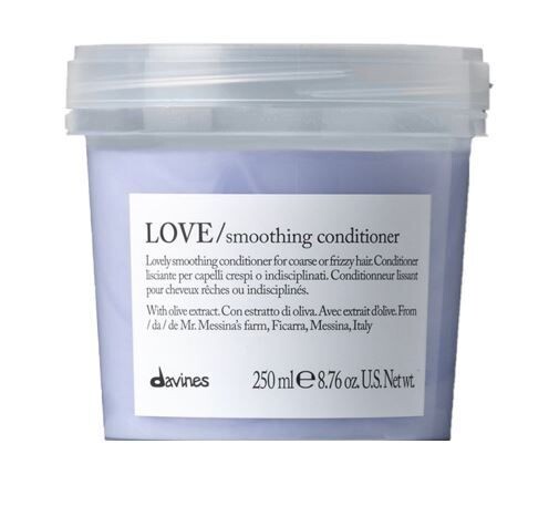DAVINES LOVE Smoothing Conditioner 250ML DAVINES LOVE Smoothing Conditioner 250ML