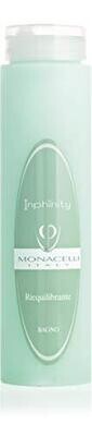 MONACELLI Bagno Riequilibrante Inphinity 200ML MONACELLI Bagno Riequilibrante Inphinity 200ML