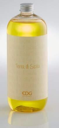 EDG RICARICA PROFUMATORE AMBIENTE TERRA DI SICILIA 1000ML