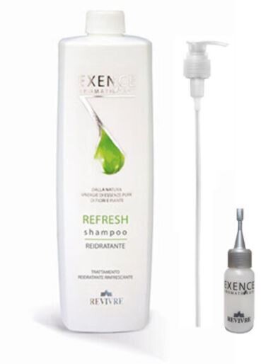 REVIVRE Refresh shampoo rinfrescante capelli  1000ML