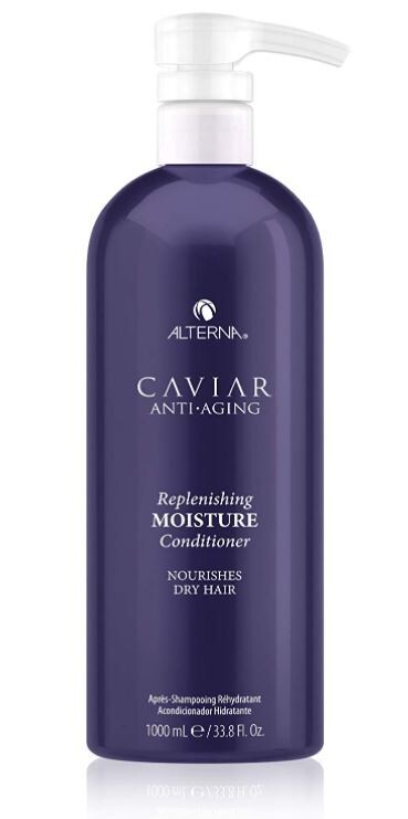 ALTERNA Caviar Anti-aging REPLENISHING MOISTURE CONDITIONER - condizionante capelli 1000ml ALTERNA Caviar Anti-aging REPLENISHING MOISTURE CONDITIONER - condizionante capelli 1000ml