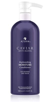 ALTERNA Caviar Anti-aging REPLENISHING MOISTURE CONDITIONER - condizionante capelli 1000ml ALTERNA Caviar Anti-aging REPLENISHING MOISTURE CONDITIONER - condizionante capelli 1000ml