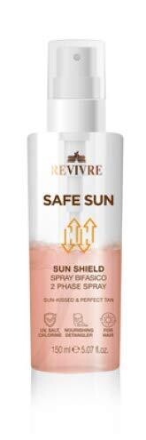 Revivre SUN SHIELD SPRAY BIFASICO solare per CAPELLI SAFE SUN REVIVRE SOLARI 150ML Revivre SUN SHIELD SPRAY BIFASICO solare per CAPELLI SAFE SUN REVIVRE SOLARI 150ML