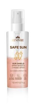 Revivre SUN SHIELD SPRAY BIFASICO solare per CAPELLI SAFE SUN REVIVRE SOLARI 150ML Revivre SUN SHIELD SPRAY BIFASICO solare per CAPELLI SAFE SUN REVIVRE SOLARI 150ML