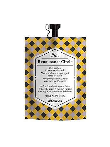 Davines The Renaissance Circle Maschera per Capelli - 50ml Davines The Renaissance Circle Maschera per Capelli - 50ml