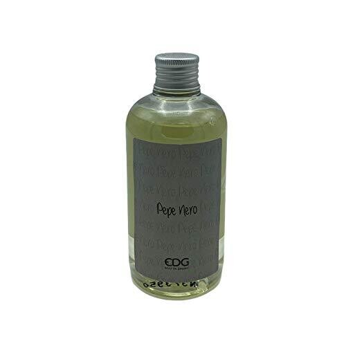 EDG Ricarica per diffusore profumatore ambiente  250ml Pepe Nero