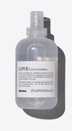 DAVINES LOVE curl revitalizer trattamento elasticizzante capelli ricci 250 ml