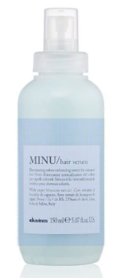 DAVINES MINU Hair Serum siero per capelli colorati 150ml
