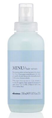 DAVINES MINU Hair Serum siero per capelli colorati 150ml