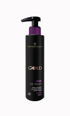 MONACELLI GOLD20 ICE TOUCH 200ml MONACELLI GOLD20 ICE TOUCH 200ml