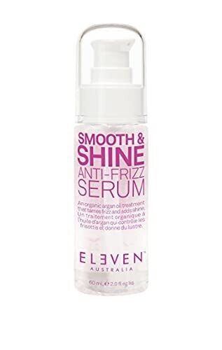 Eleven Australia Siero anti crespo capelli Smooth and shine anti-frizz serum 60ml