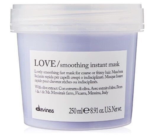 Davines Love Smoothing Instant Mask 250ml