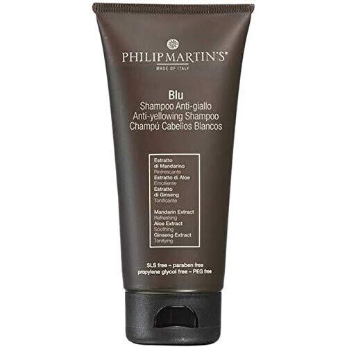 Philip Martin's BLU Shampoo anti-giallo 200ml
