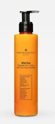 PHILIP MARTIN'S After Sun doposole Viso e Corpo 250ml