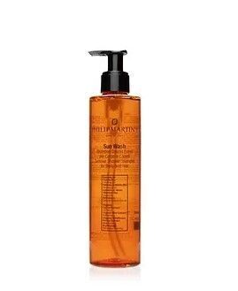 PHILIP MARTIN'S SUN WASH shampoo doccia estivo per corpo e capelli 250ml PHILIP MARTIN'S SUN WASH shampoo doccia estivo per corpo e capelli 250ml