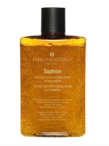 PHILIP MARTIN'S Saphron gel doccia 300ml