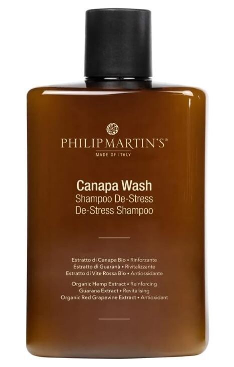 Philip Martin's Canapa Wash 320 ml Shampoo Philip Martin's Canapa Wash 320 ml Shampoo