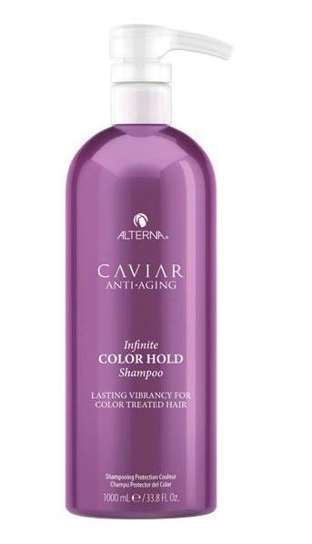 ALTERNA Caviar Anti-Aging Infinite Color Hold Shampoo 1 litro
