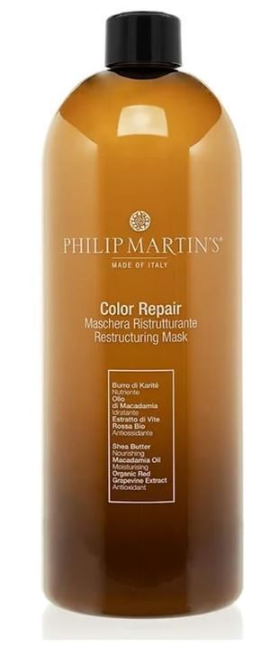 Philip Martin's Color Repair maschera ristrutturante 1000ml