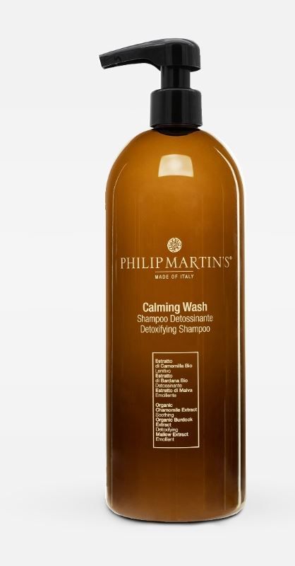 Philip Martin's Calming Wash shampoo detossinante 1000ml